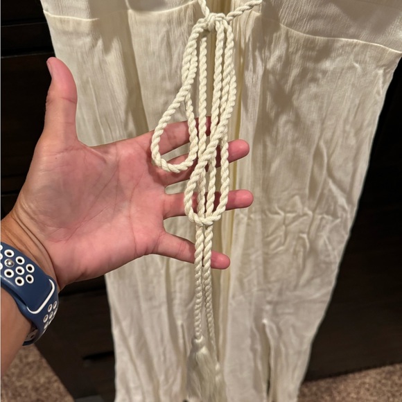 Baltic Born size M white dress - Picture 5 of 10